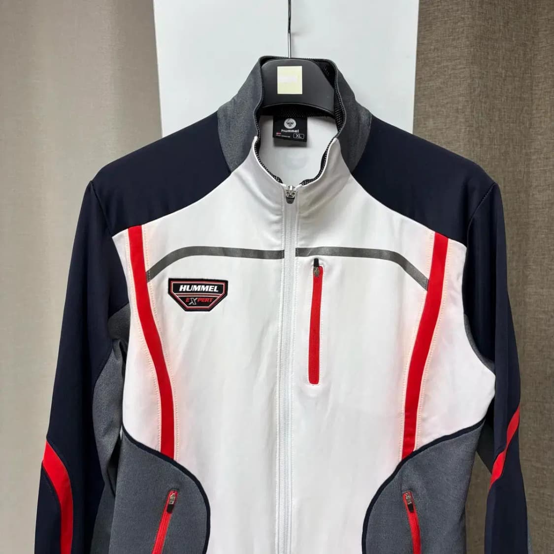 험멜 트레이닝 집업 XL 상품이미지3