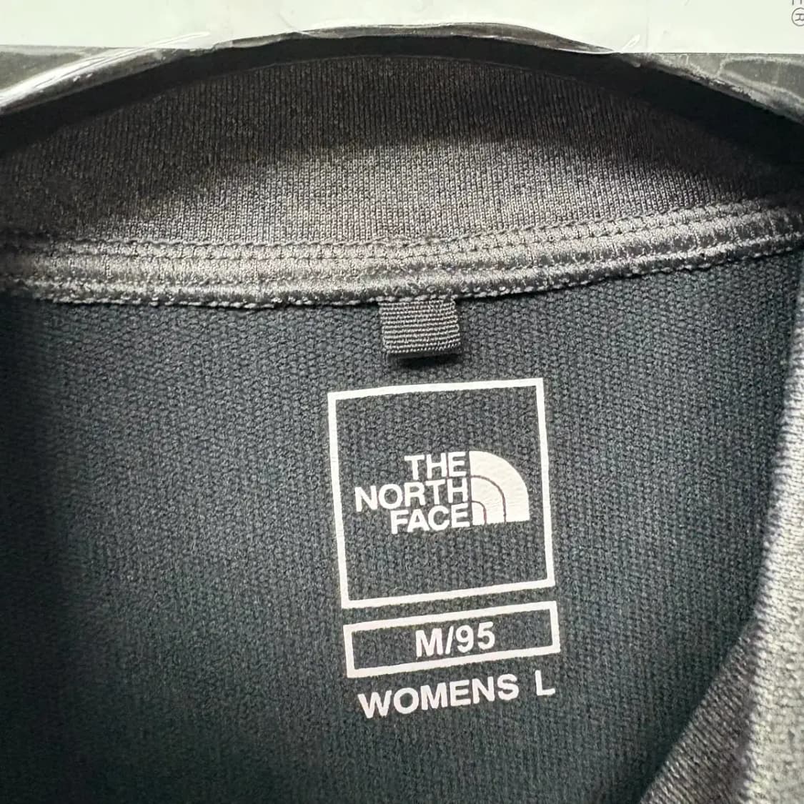 노스페이스 평창 올림픽 목폴라 긴팔 M 상품이미지5