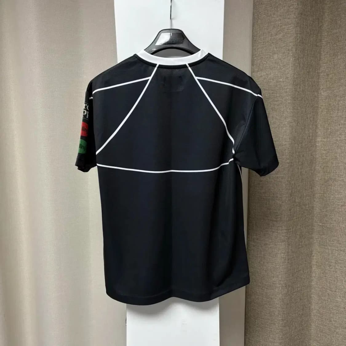 리트리버클럽 블록코어 기능성 반팔 M 상품이미지4