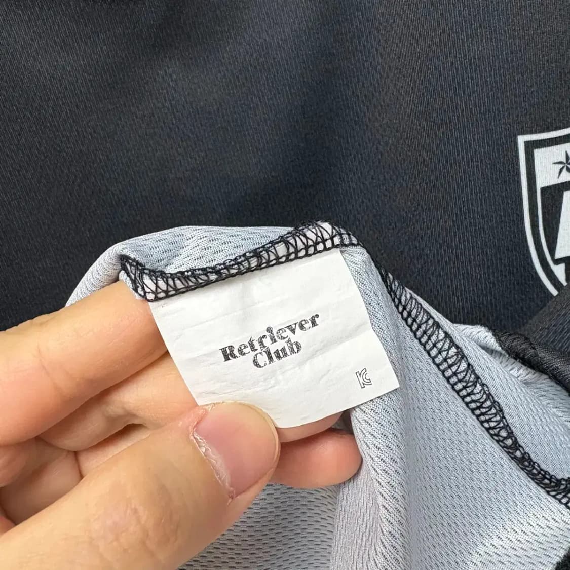 리트리버클럽 블록코어 기능성 반팔 M 상품이미지6