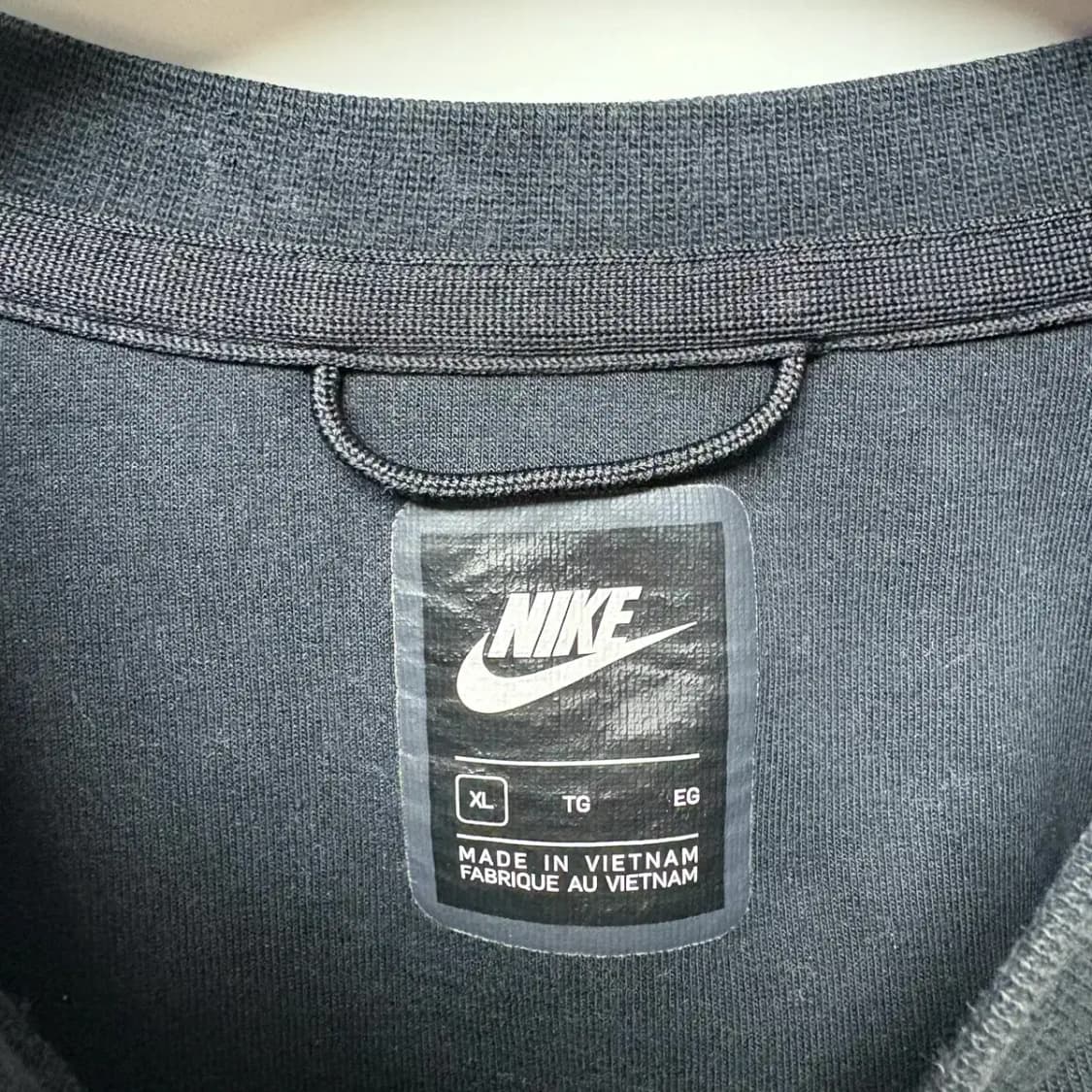 나이키 테크 맨투맨 XL 상품이미지3