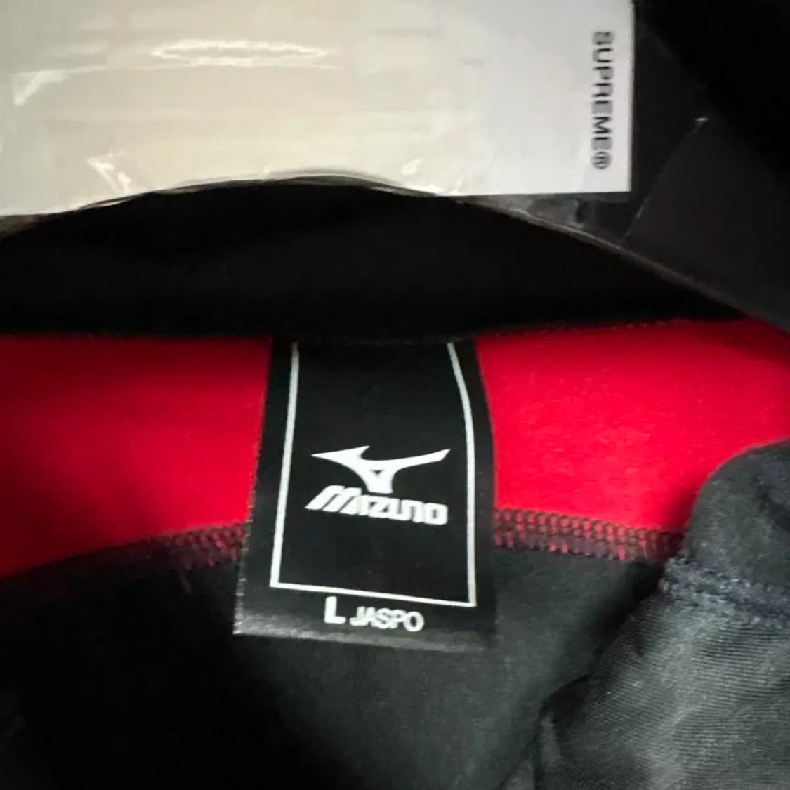 미즈노 트레이닝 후드티 L 상품이미지4