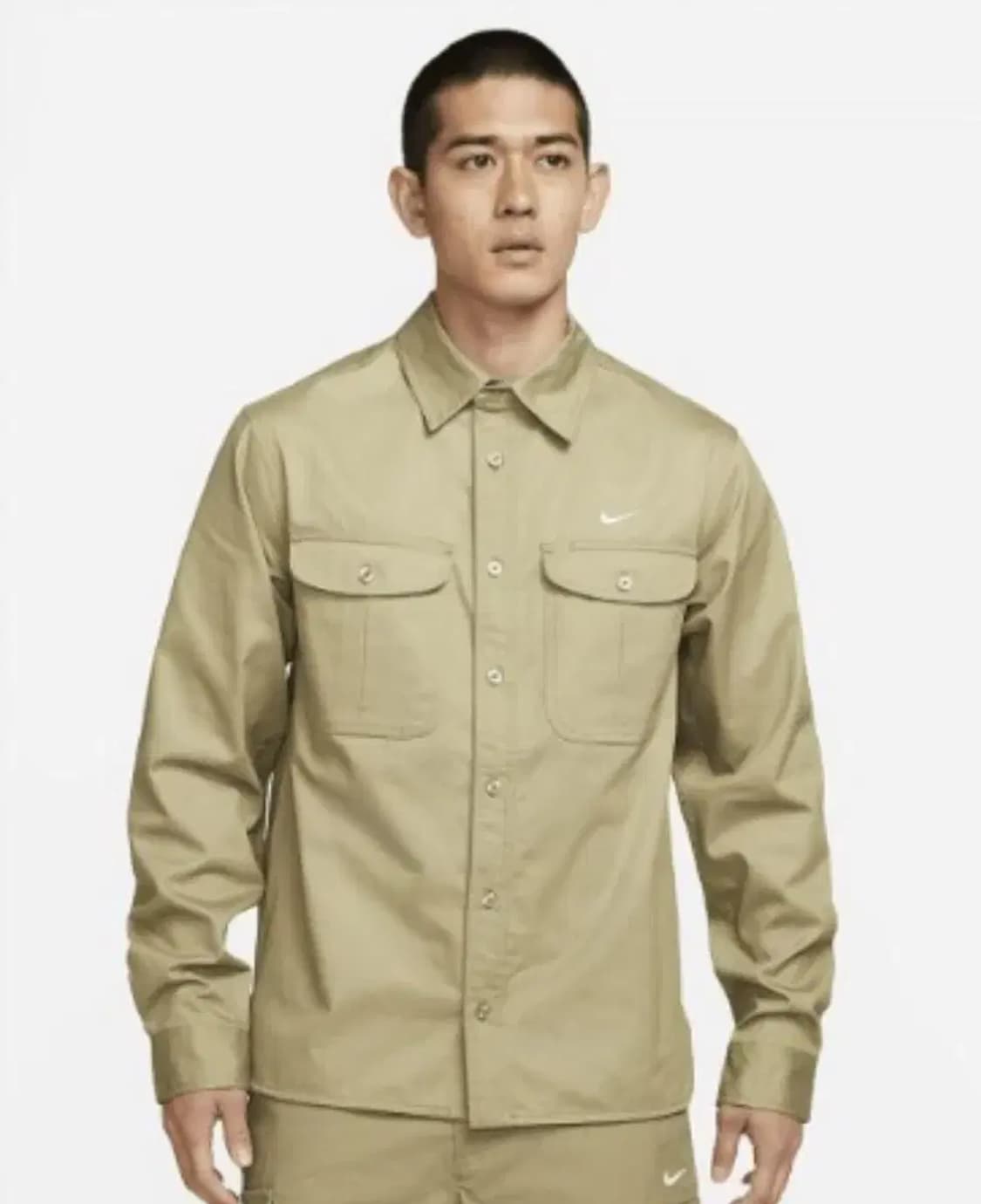 (새상품) 나이키 SB 셔츠 자켓 XL 상품이미지1