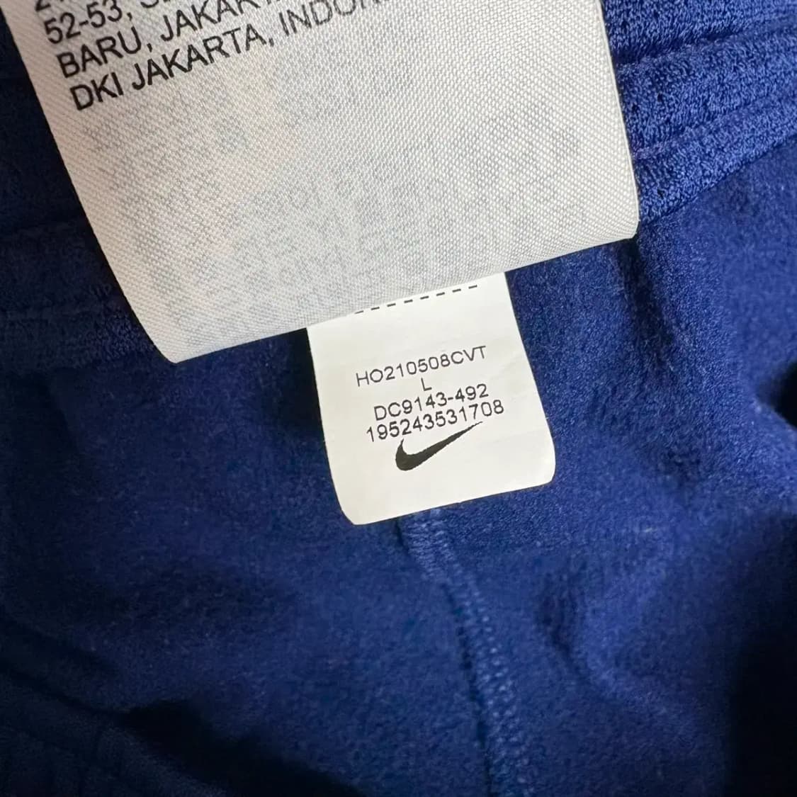 나이키 써마핏 아카데미 트레이닝 팬츠 L 상품이미지7