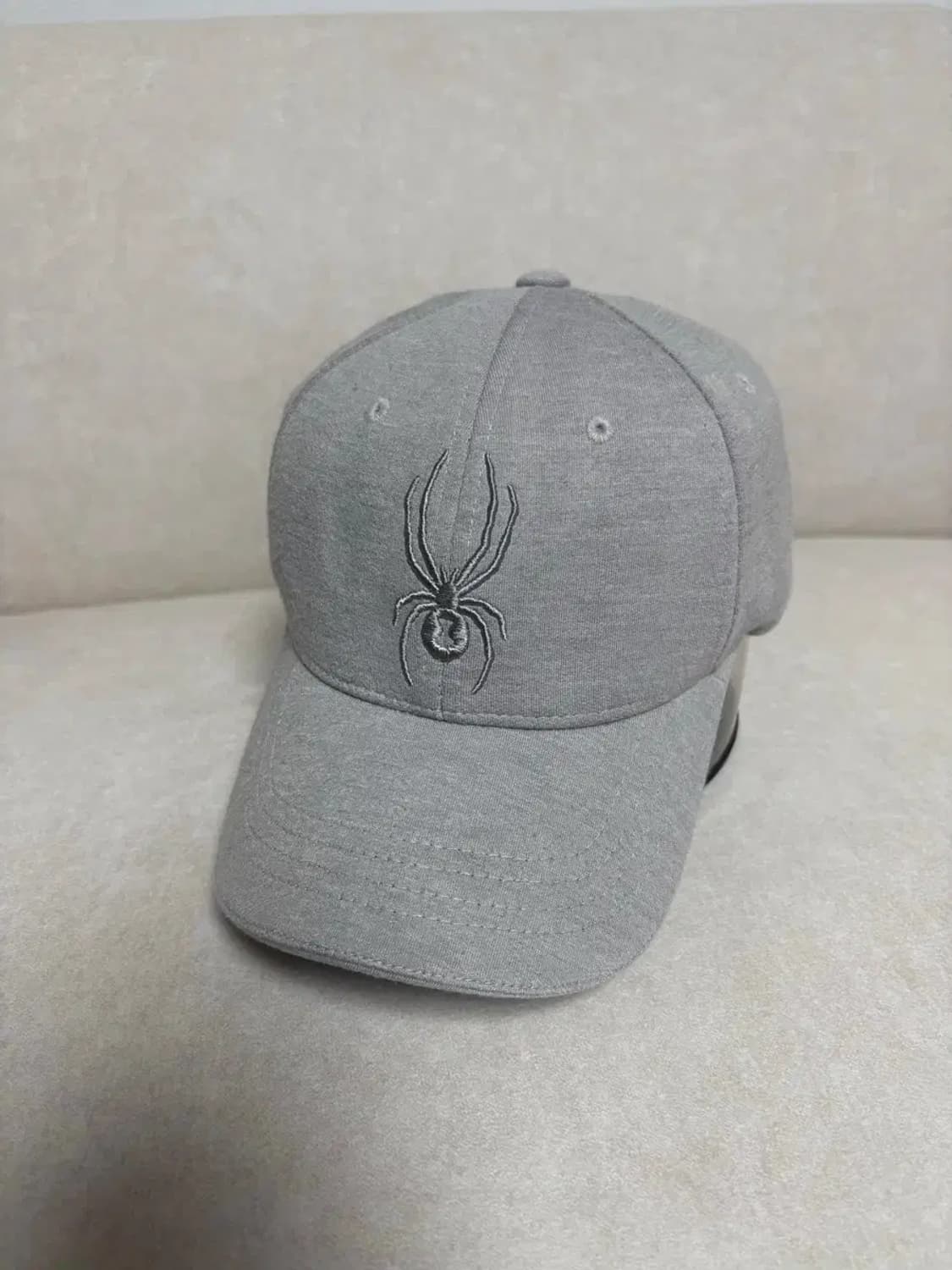 스파이더 볼캡 모자 상품이미지1