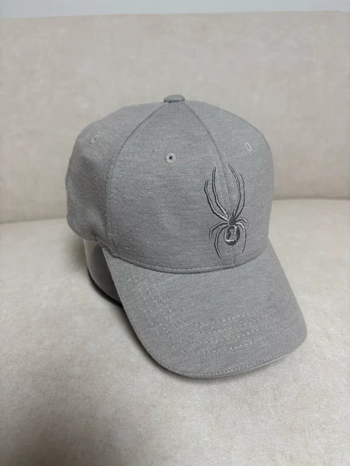 스파이더 볼캡 모자 상품이미지3