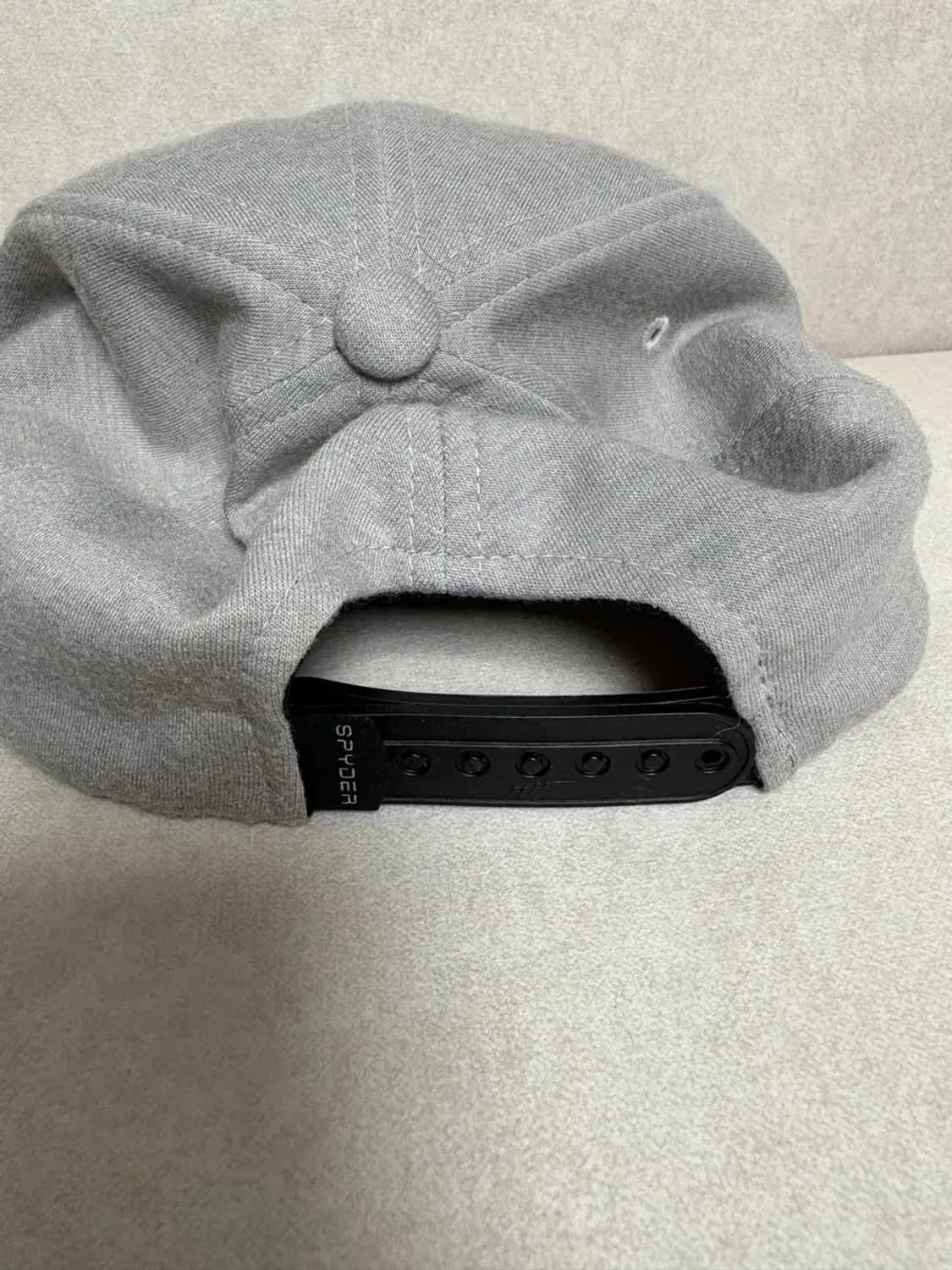 스파이더 볼캡 모자 상품이미지4