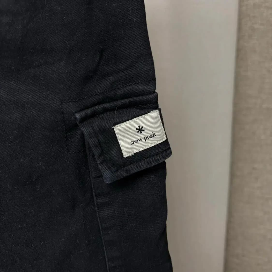 스노우피크 카고 조거팬츠 여성 S 상품이미지5