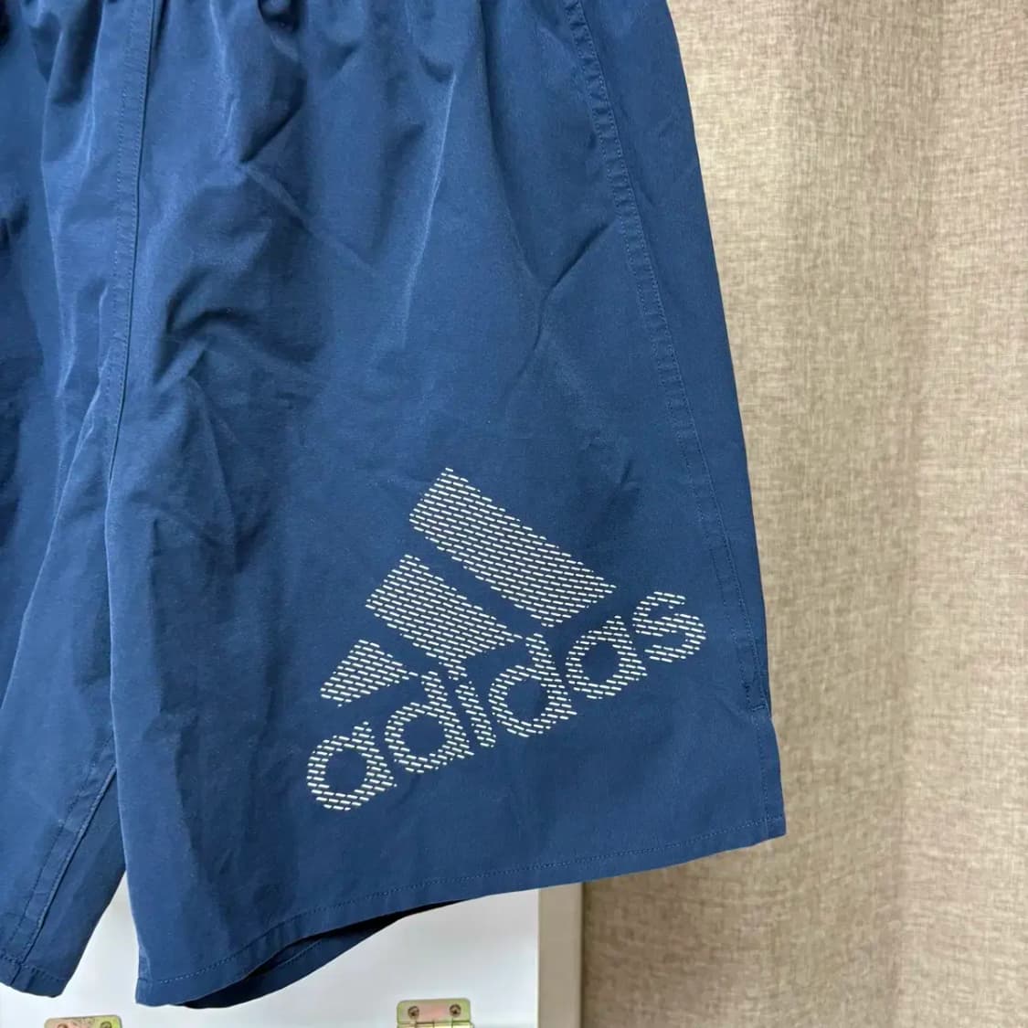 아디다스 우븐 경량 반바지 XL 상품이미지3