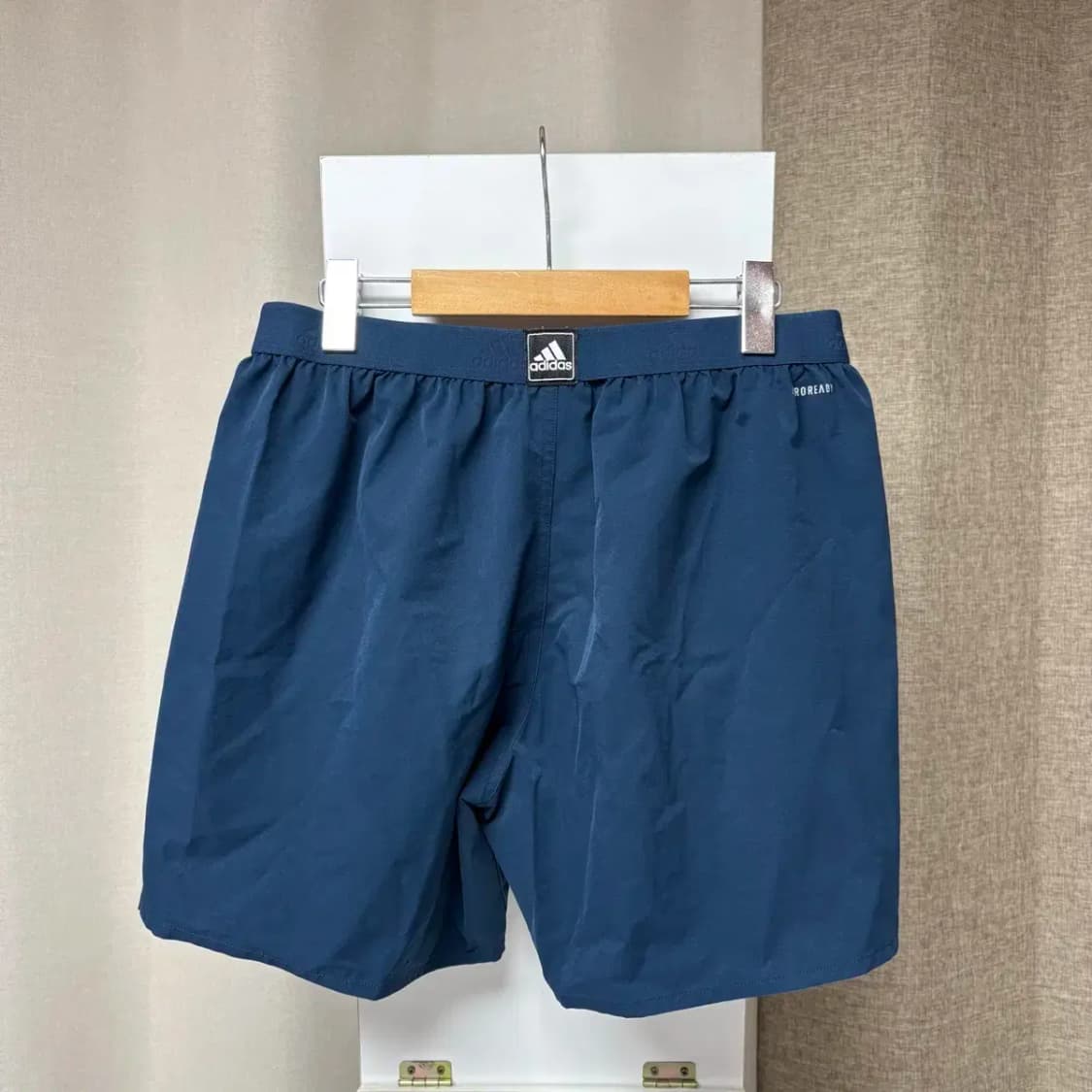 아디다스 우븐 경량 반바지 XL 상품이미지4