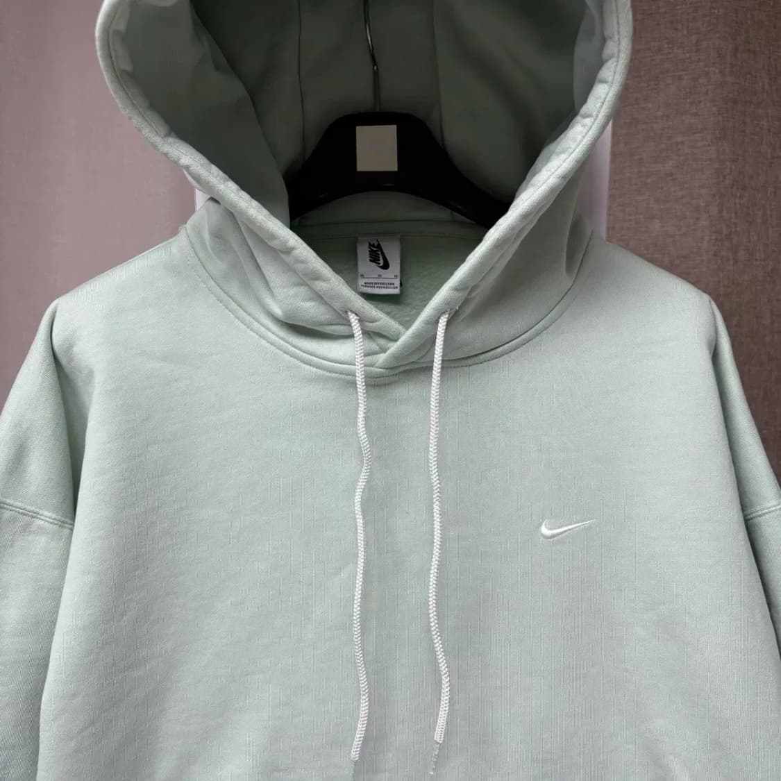 나이키 NRG 후드티 해외XL 상품이미지3