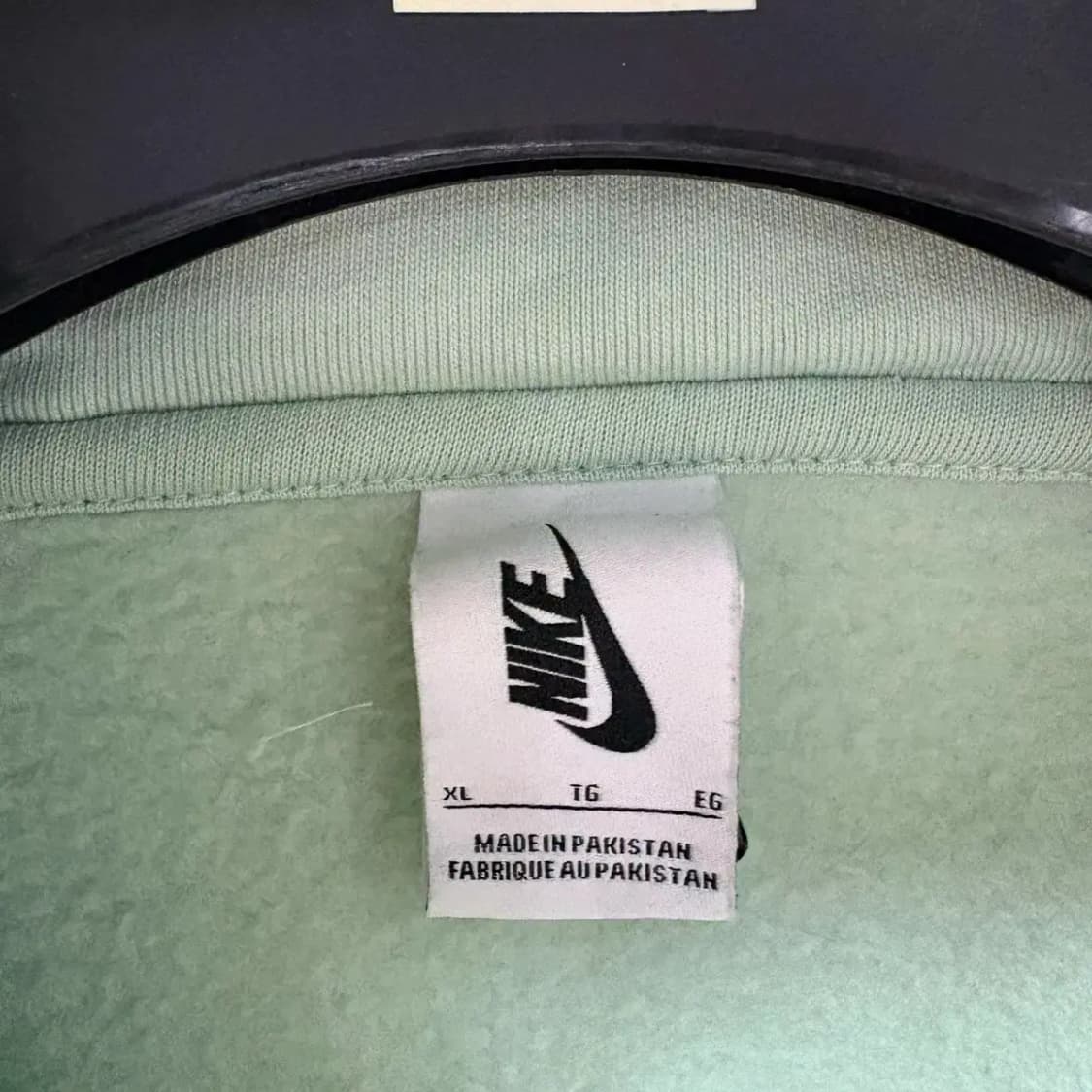 나이키 NRG 후드티 해외XL 상품이미지4