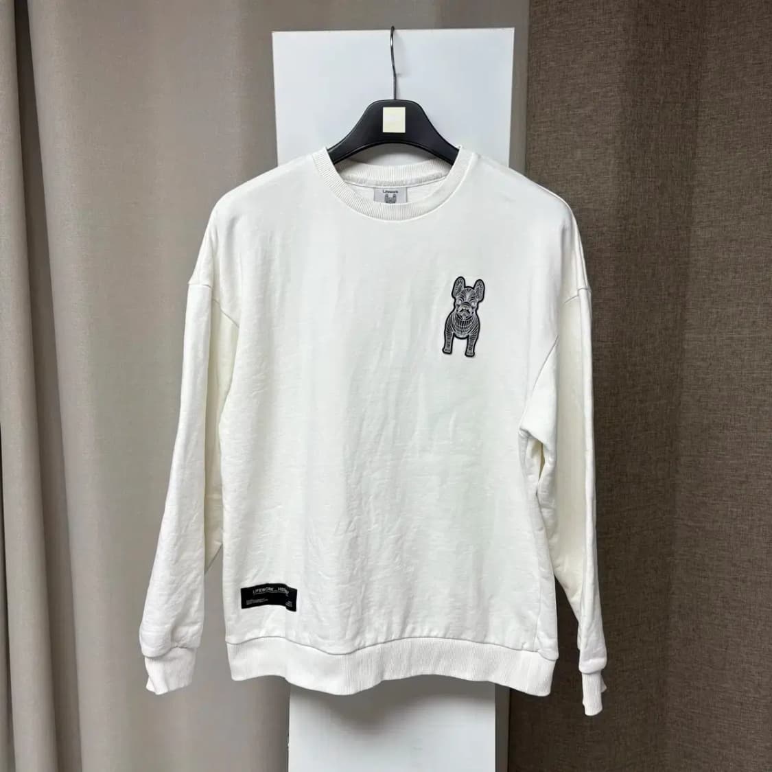 라이프워크 맨투맨 S 상품이미지1