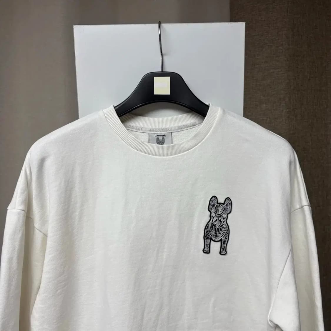 라이프워크 맨투맨 S 상품이미지3