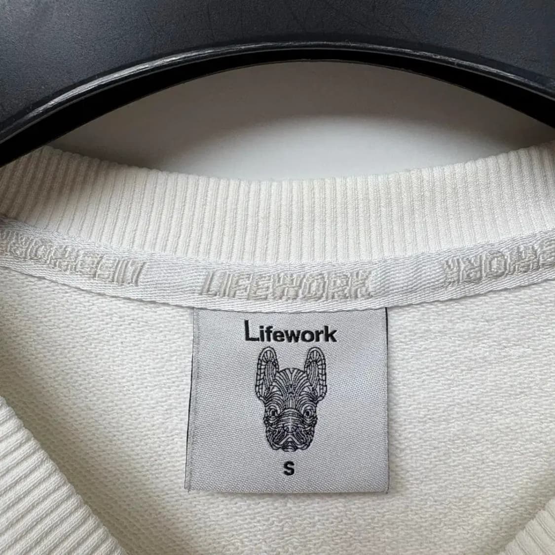 라이프워크 맨투맨 S 상품이미지5