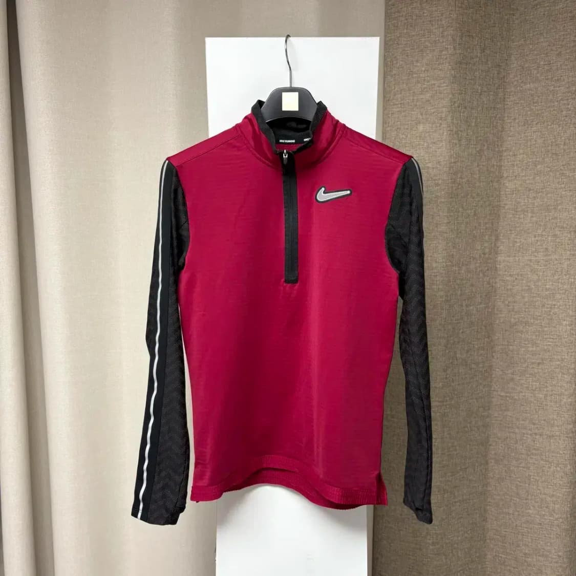 나이키 러닝 반집업 S 상품이미지1