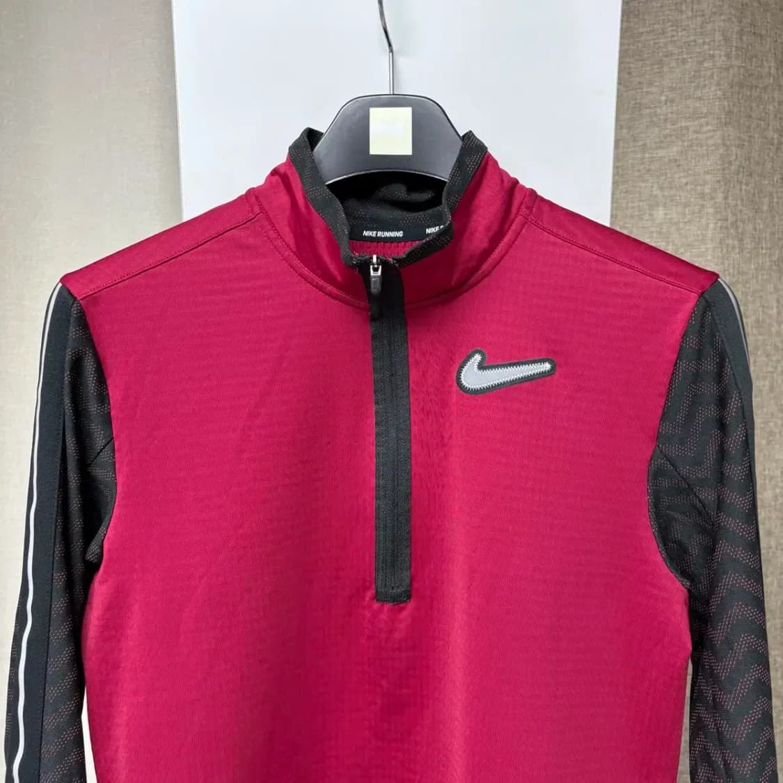 나이키 러닝 반집업 S 상품이미지3