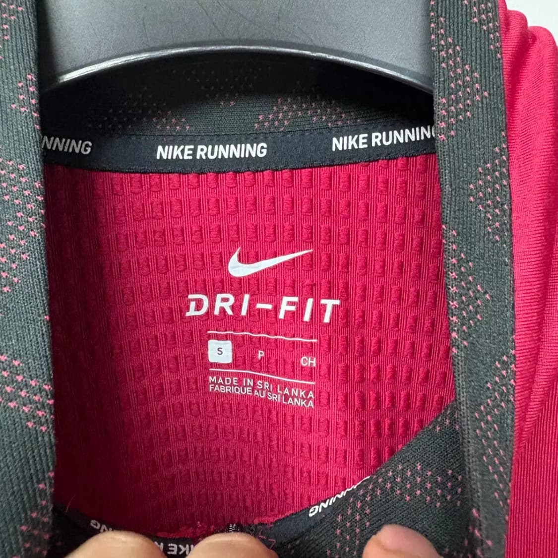 나이키 러닝 반집업 S 상품이미지5