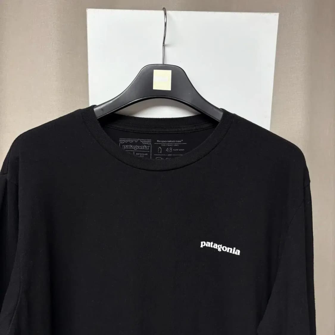 파타고니아 라운드 롱슬리브 L 상품이미지3