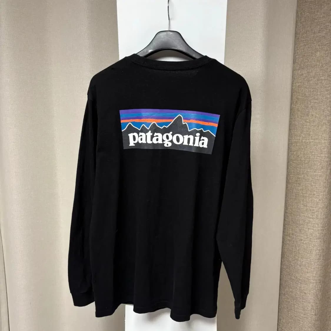 파타고니아 라운드 롱슬리브 L 상품이미지4