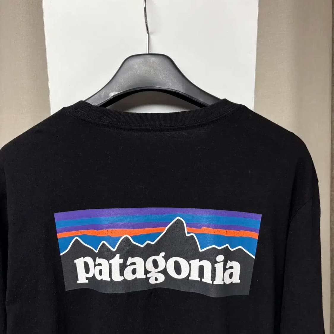 파타고니아 라운드 롱슬리브 L 상품이미지5