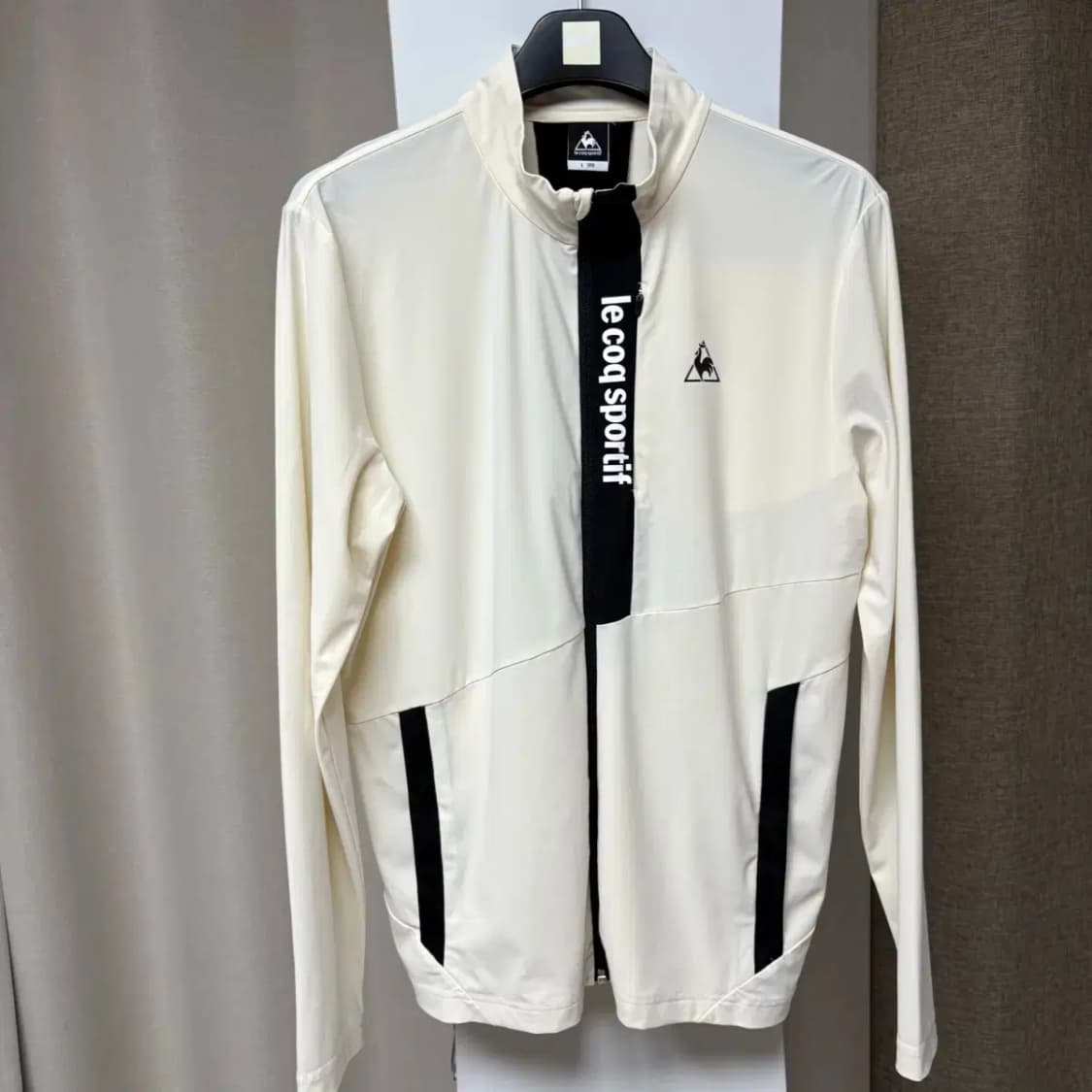 르꼬끄 경량 트레이닝 집업 L 상품이미지3