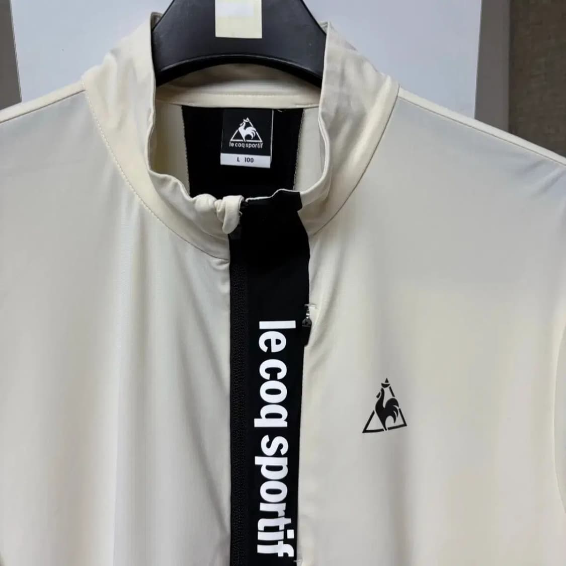 르꼬끄 경량 트레이닝 집업 L 상품이미지4