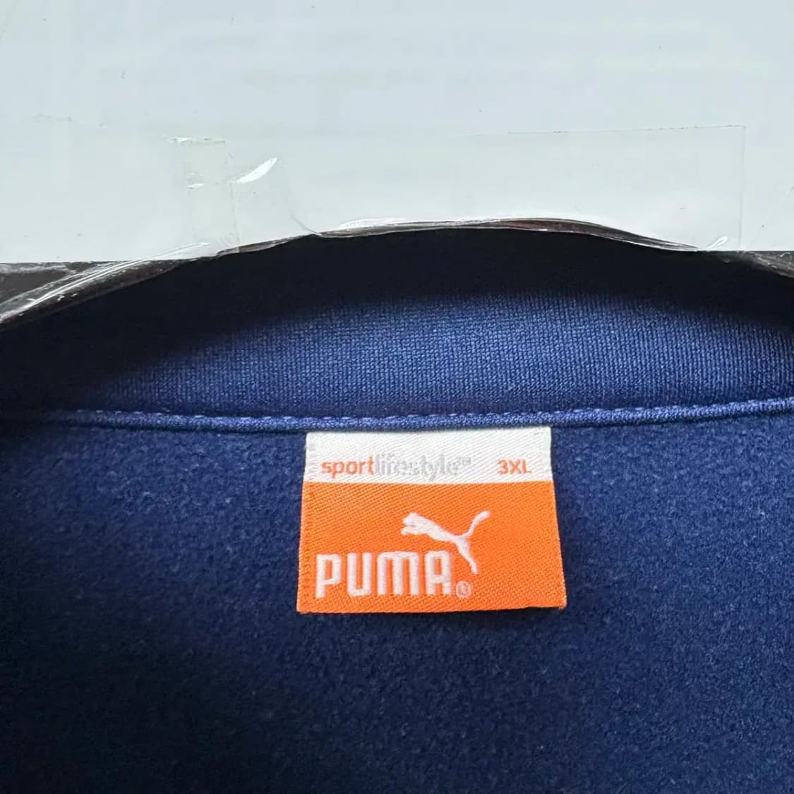 푸마 퓨마 트레이닝 반집업 3XL 상품이미지4