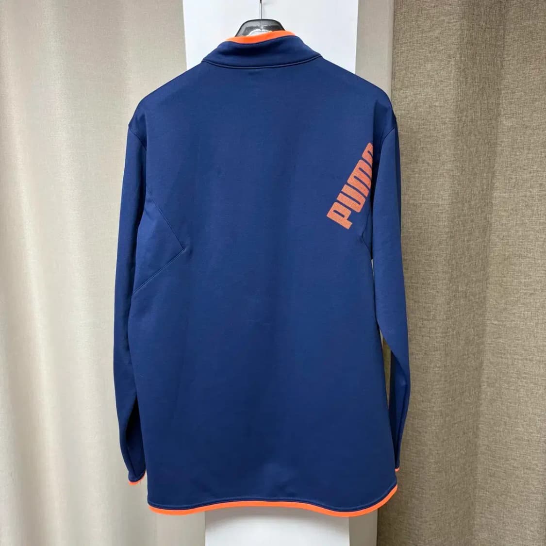 푸마 퓨마 트레이닝 반집업 3XL 상품이미지5