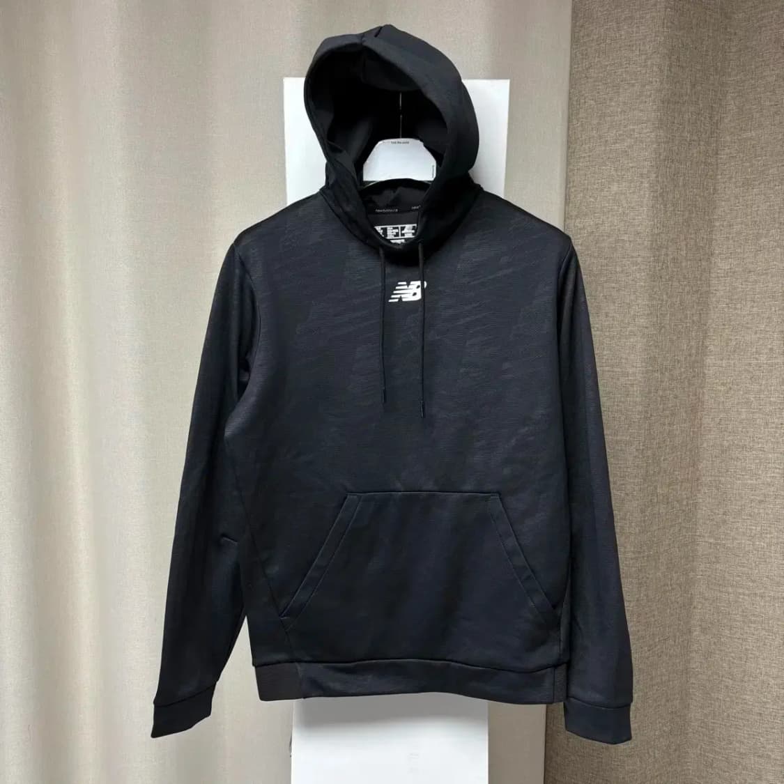 뉴발란스 트레이닝 기능성 후드티 L 상품이미지1