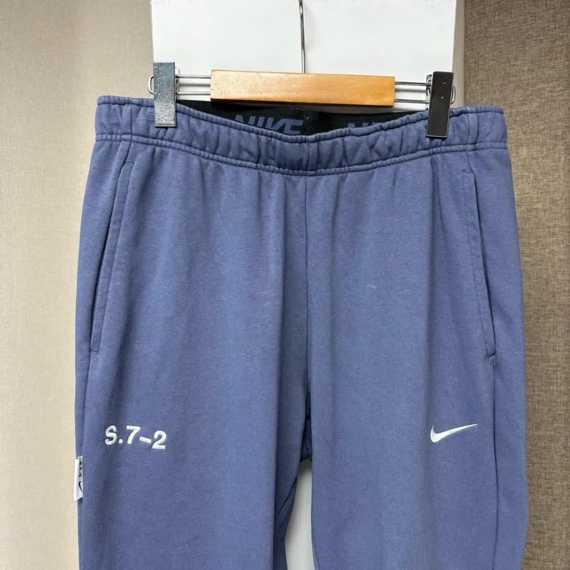 나이키 드라이핏 테이퍼드 팬츠 XL 상품이미지3