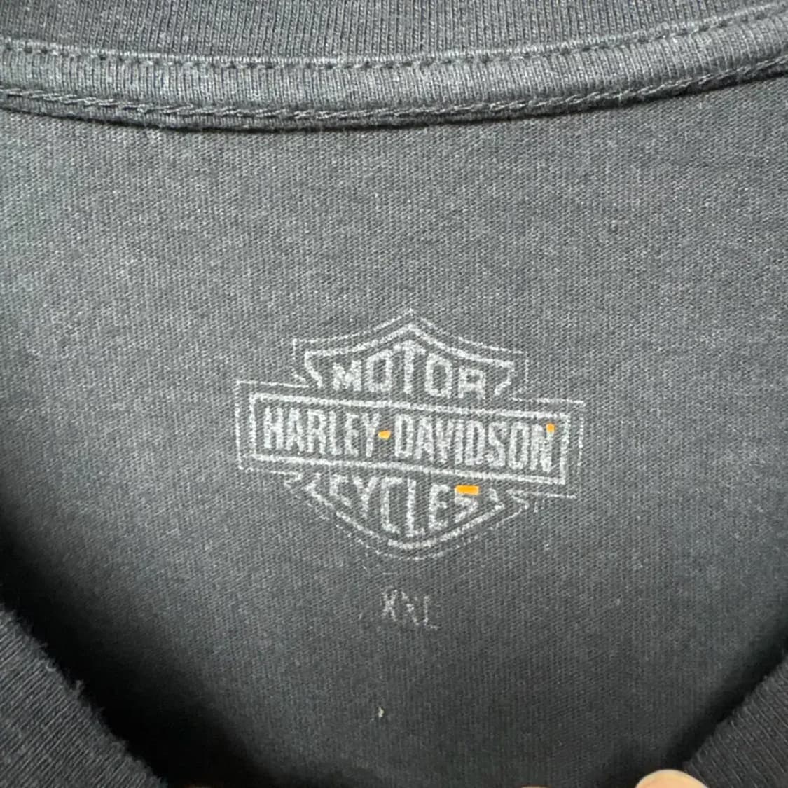 할리데이비슨 반팔 XXL 상품이미지4