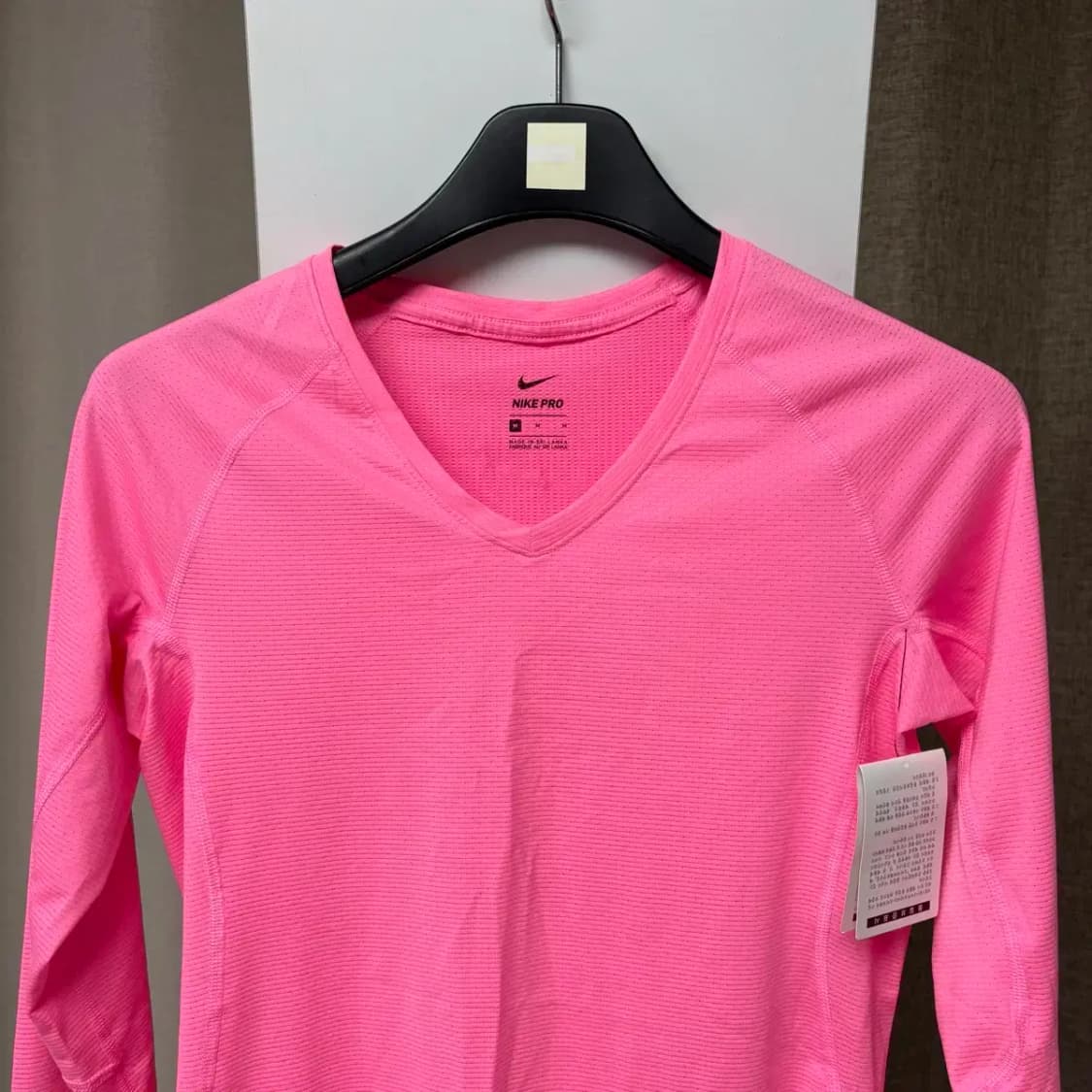 (새상품) 나이키 프로 기능성 이너웨어 M 상품이미지3