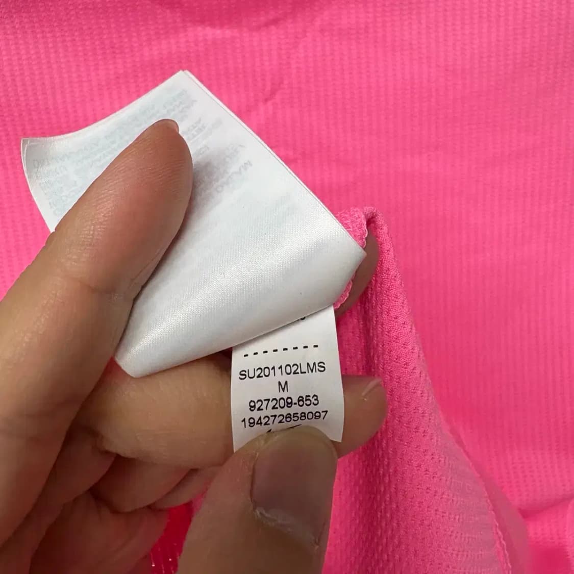 (새상품) 나이키 프로 기능성 이너웨어 M 상품이미지6