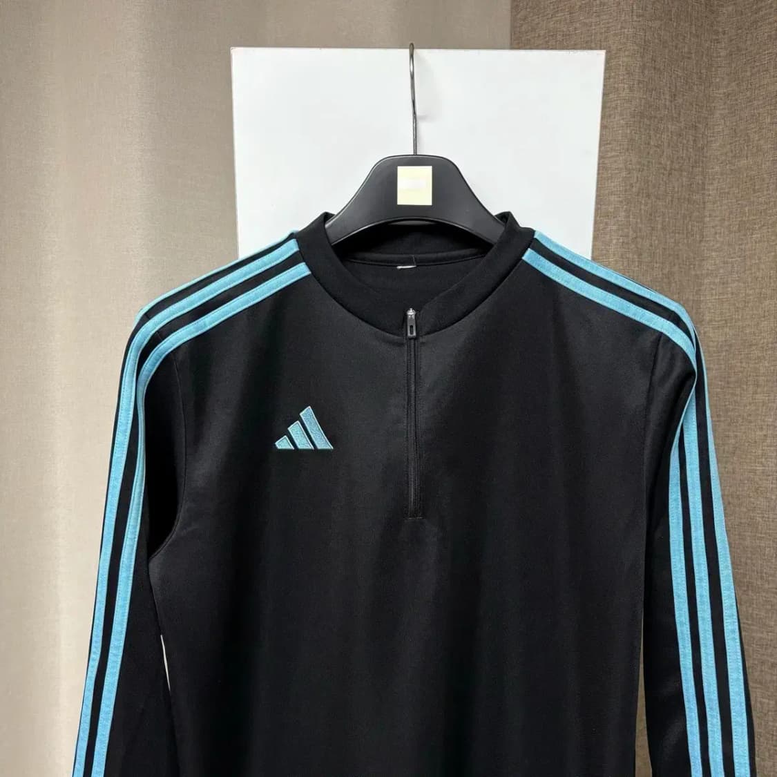아디다스 트레이닝 반집업 M 상품이미지3