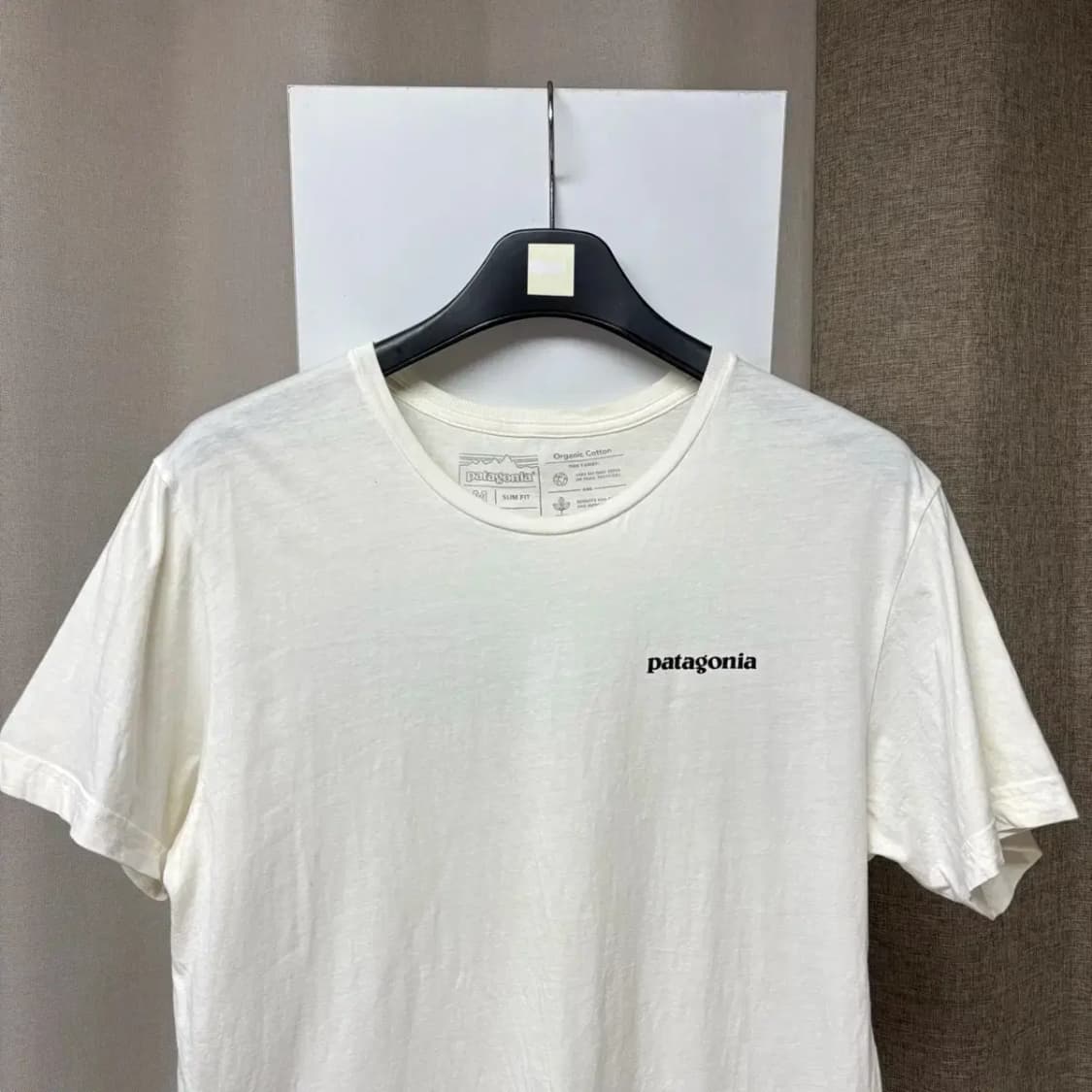 파타고니아 반팔 M 상품이미지3
