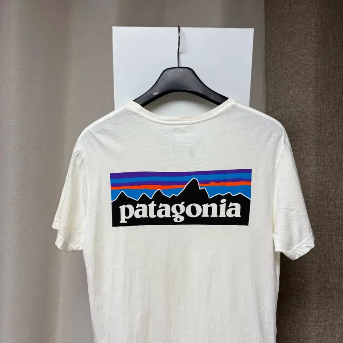 파타고니아 반팔 M 상품이미지4
