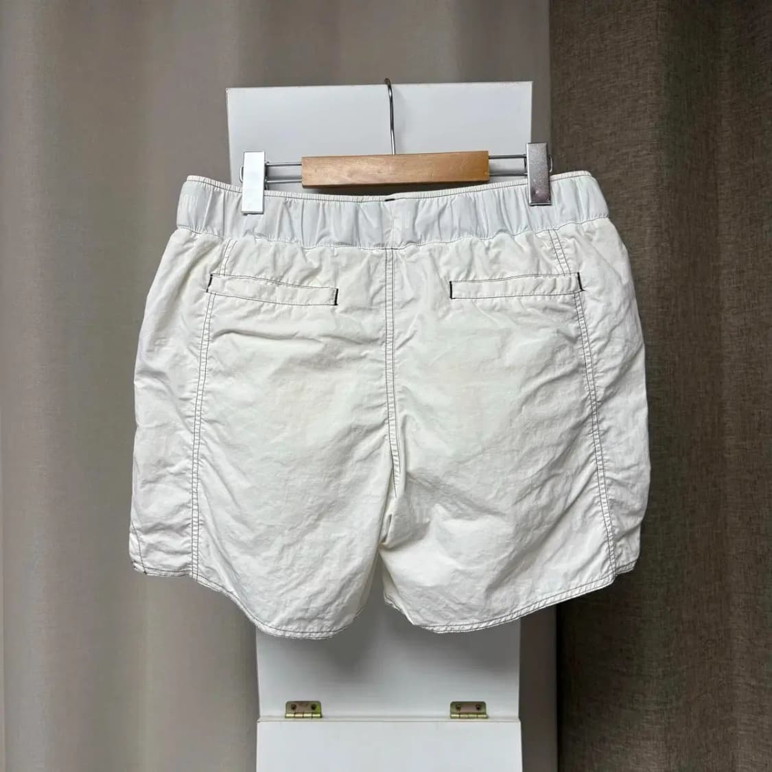 리복 X 파이어 모스 반바지 팬츠 L 상품이미지4