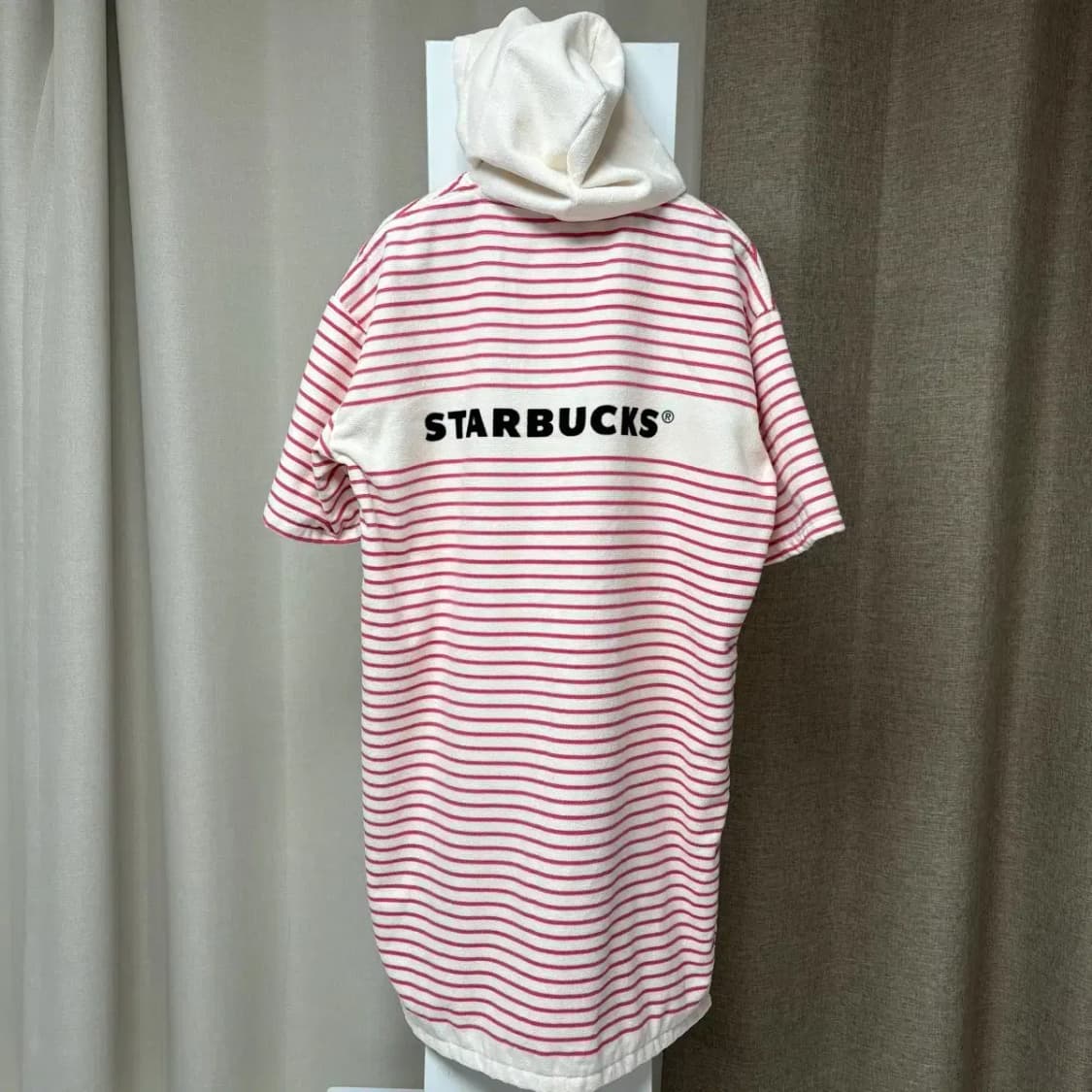 스타벅스 서머 코지 후디 상품이미지1