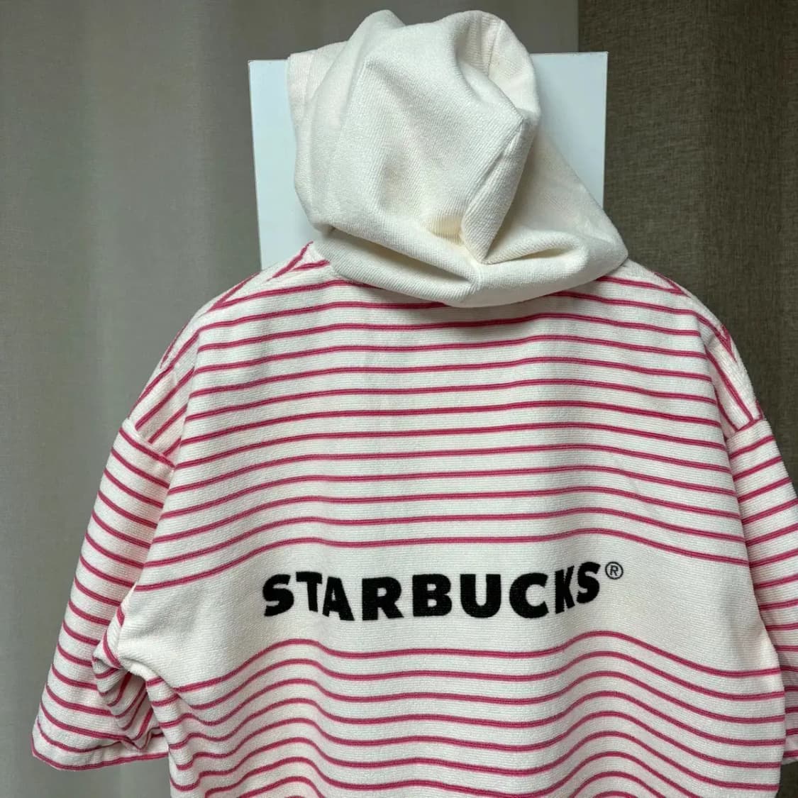 스타벅스 서머 코지 후디 상품이미지3