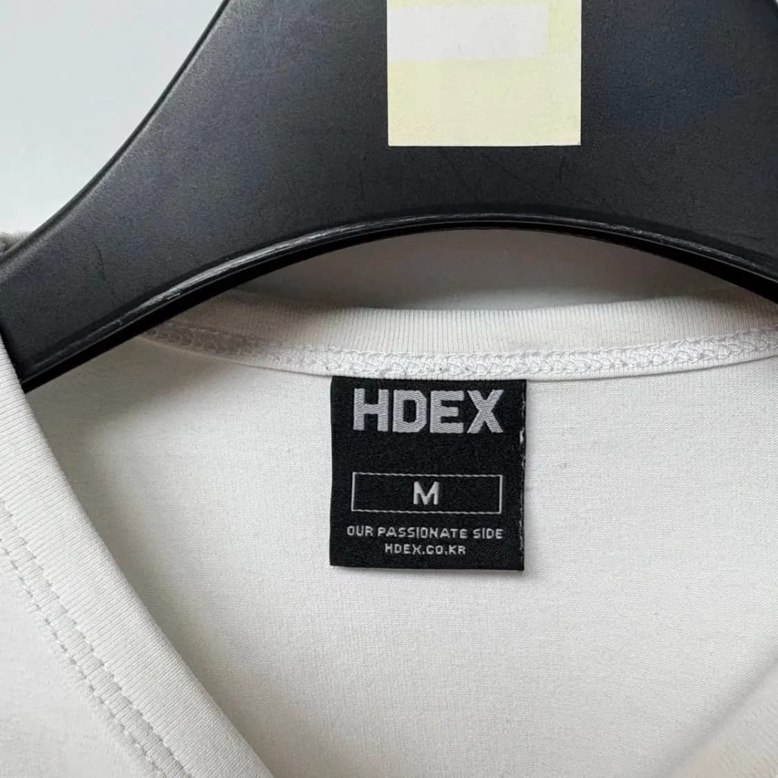 HDEX 에이치덱스 반팔 M 상품이미지4