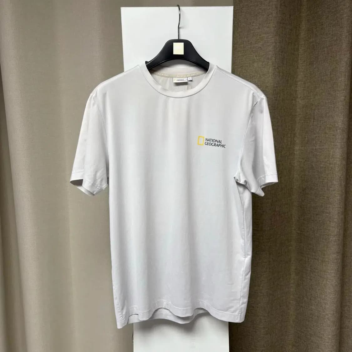 내셔널지오그래픽 기능성 반팔 L 상품이미지1