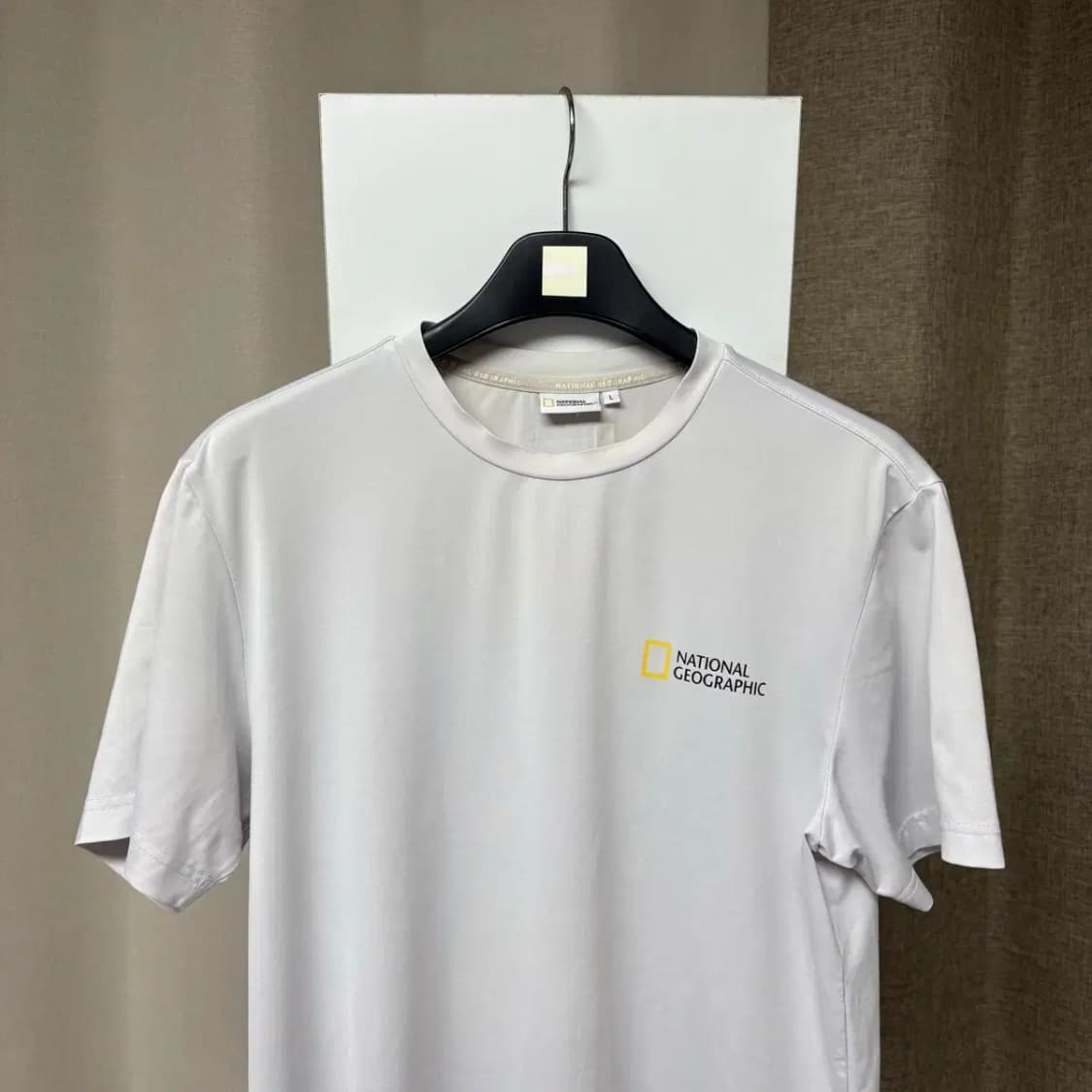 내셔널지오그래픽 기능성 반팔 L 상품이미지3