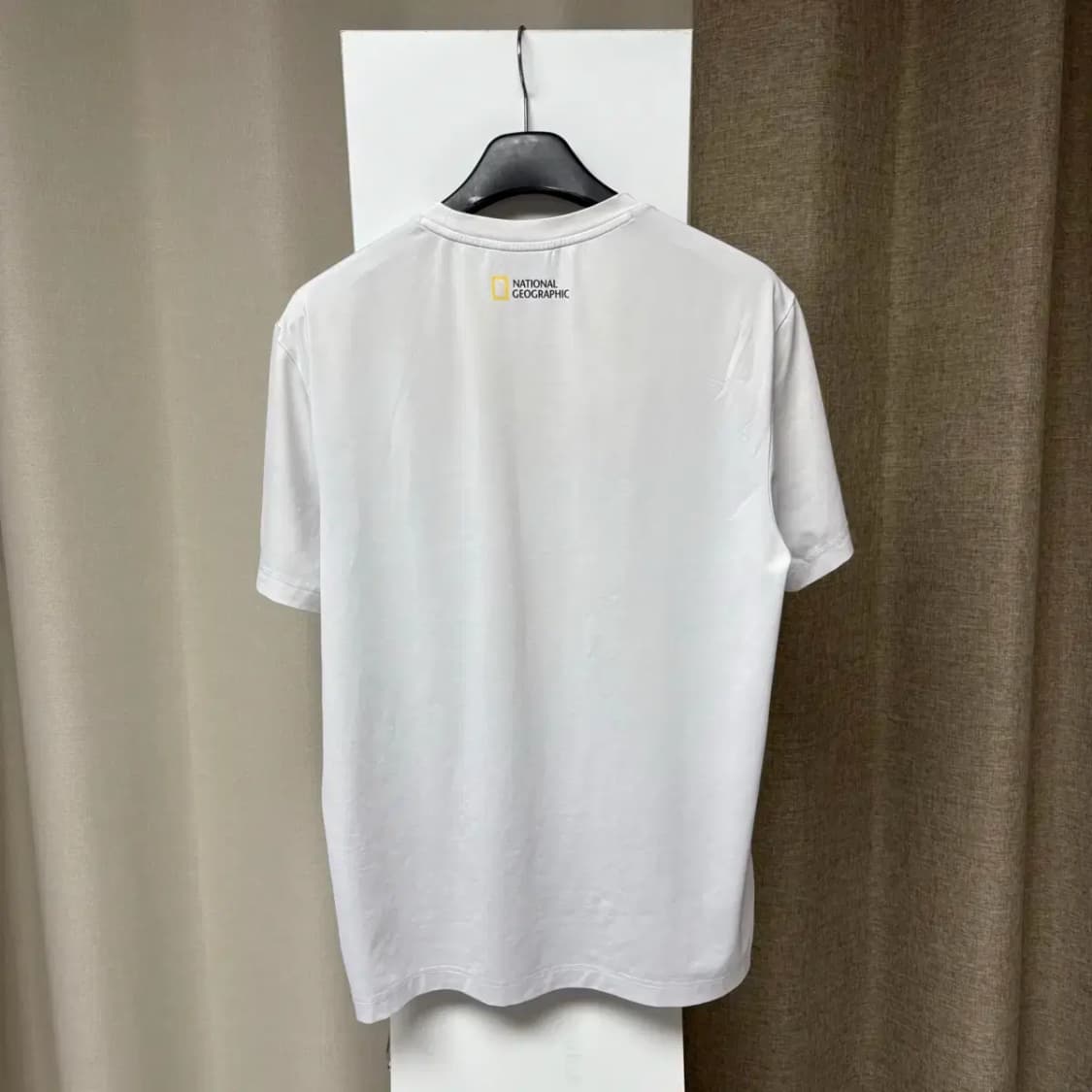 내셔널지오그래픽 기능성 반팔 L 상품이미지4