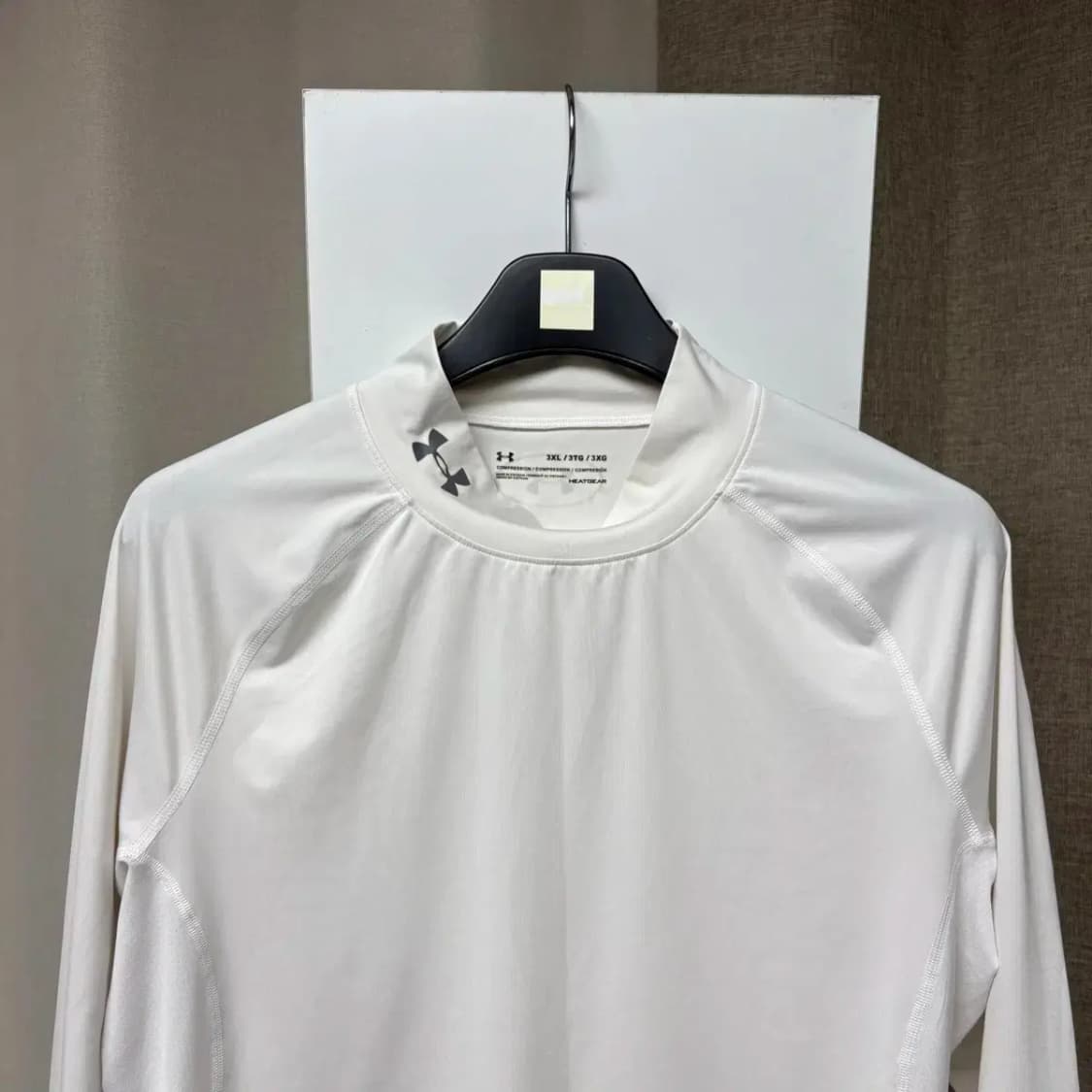 언더아머 기능성 목폴라 3XL 상품이미지3