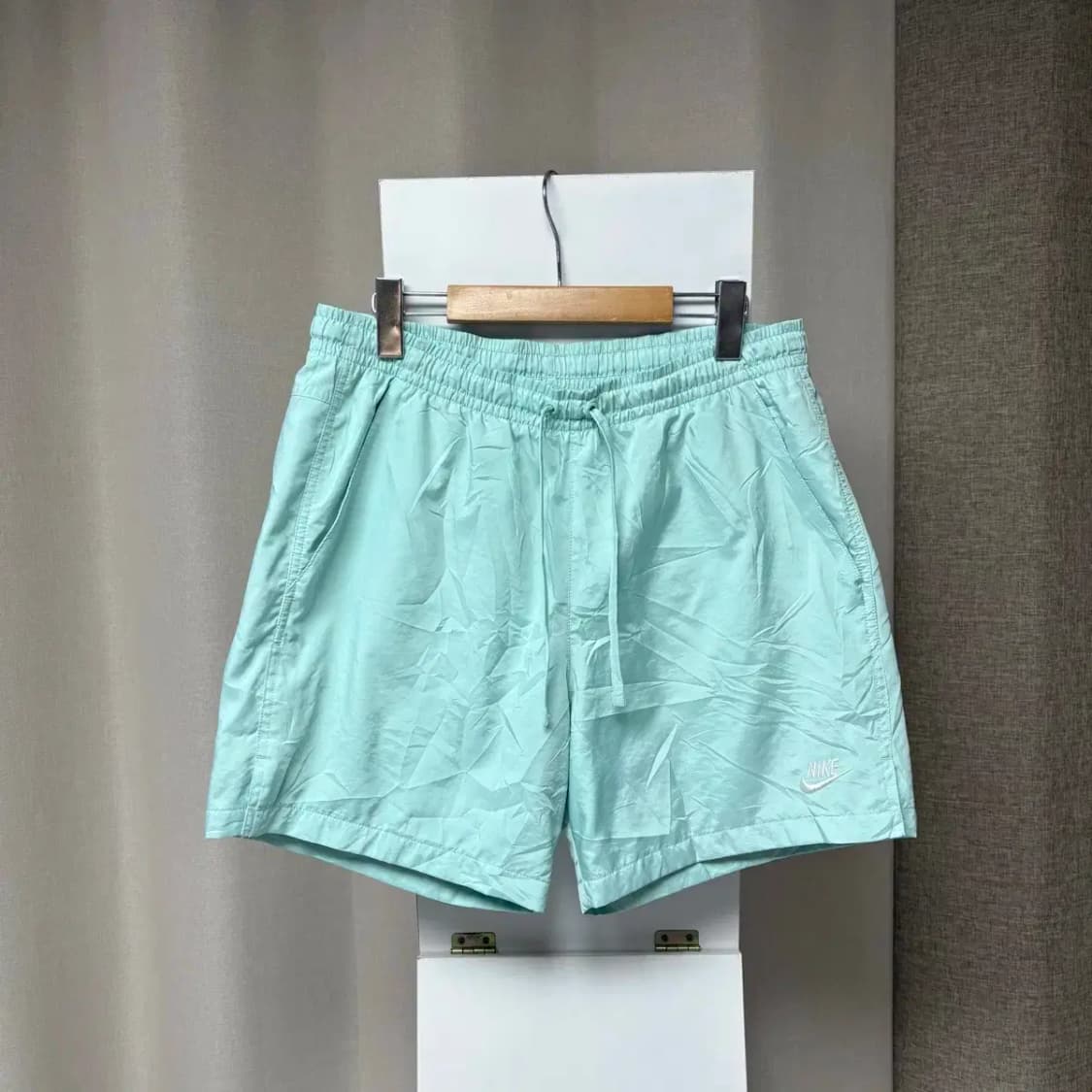 나이키 우븐 반바지 M 상품이미지1