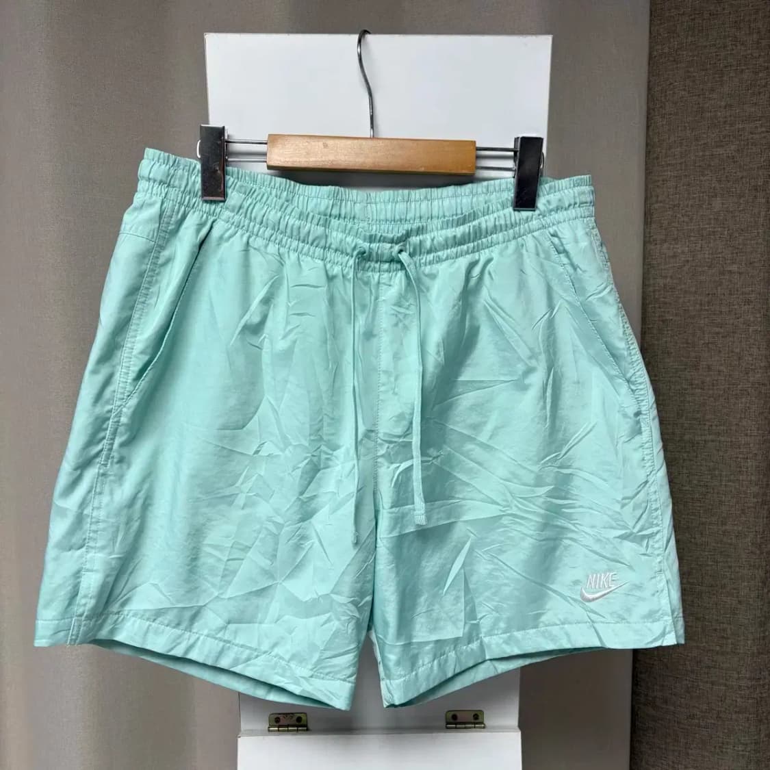 나이키 우븐 반바지 M 상품이미지3