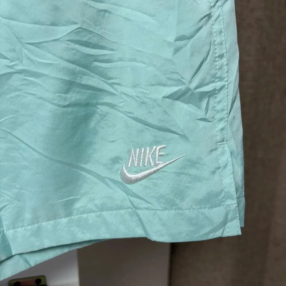 나이키 우븐 반바지 M 상품이미지4