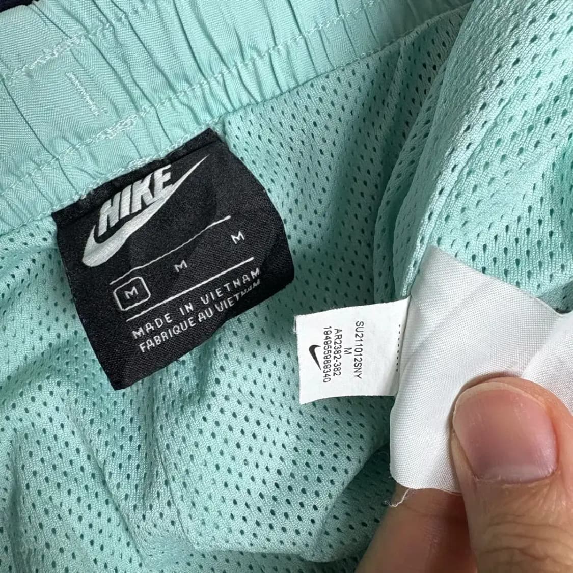 나이키 우븐 반바지 M 상품이미지6