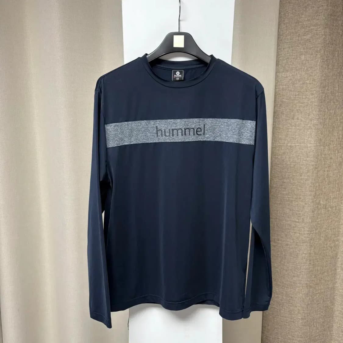 험멜 기능성 트레이닝 긴팔 105 상품이미지1